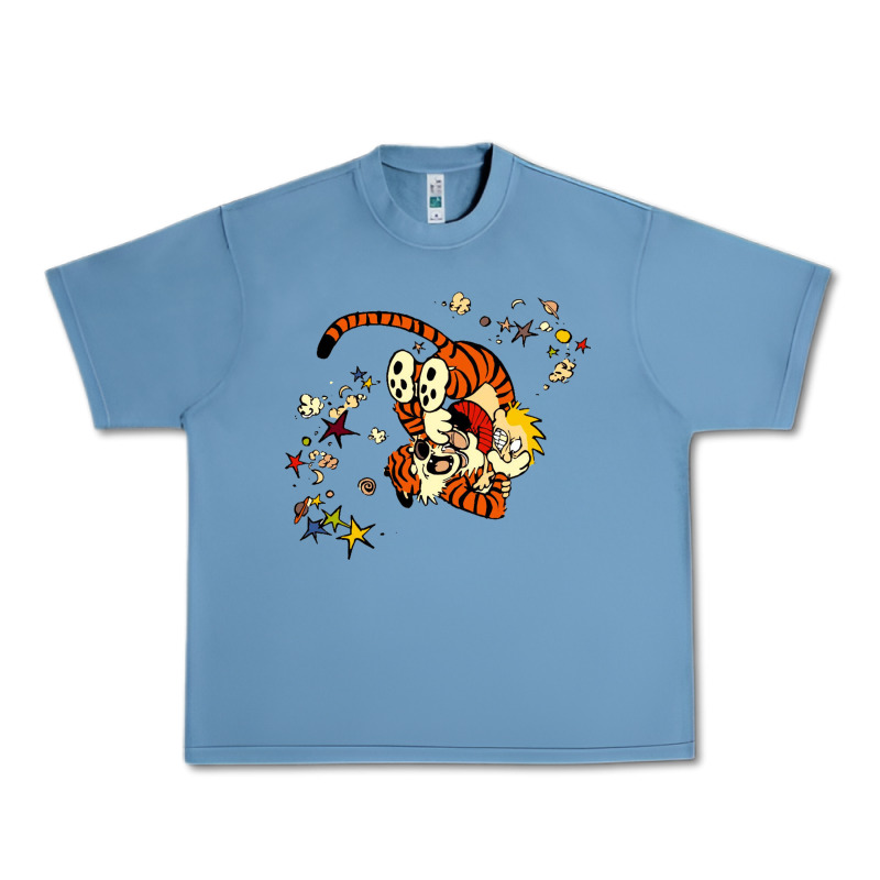 Calvin Urban Heavy Tee by linhVisuals | Teevron