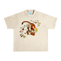 Sandshell calvin Urban Heavy Tee - linhVisuals