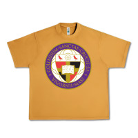 Peanut Butter college of the holy cross Urban Heavy Tee - linhVisuals