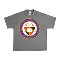 Tornado college of the holy cross Urban Heavy Tee - linhVisuals