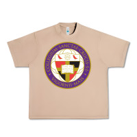 Burro college of the holy cross Urban Heavy Tee - linhVisuals