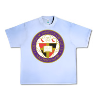 Grape Ice college of the holy cross Urban Heavy Tee - linhVisuals