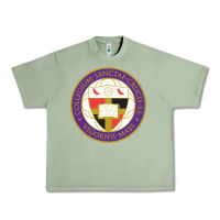 Oil Green college of the holy cross Urban Heavy Tee - linhVisuals