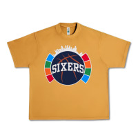 Peanut Butter sixers basketball Urban Heavy Tee - linhVisuals