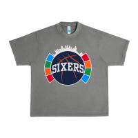 Tornado sixers basketball Urban Heavy Tee - linhVisuals