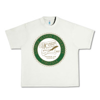 Pistachio george mason university Urban Heavy Tee - linhVisuals