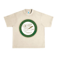 Sandshell george mason university Urban Heavy Tee - linhVisuals