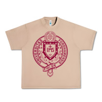 Burro f0rdham university Urban Heavy Tee - linhVisuals