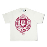 Pistachio f0rdham university Urban Heavy Tee - linhVisuals