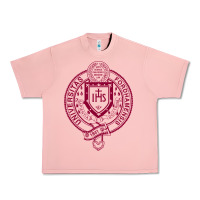 Salmon f0rdham university Urban Heavy Tee - linhVisuals