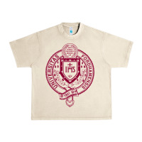 Sandshell f0rdham university Urban Heavy Tee - linhVisuals