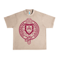 French Oak f0rdham university Urban Heavy Tee - linhVisuals