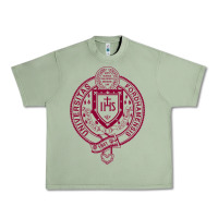 Oil Green f0rdham university Urban Heavy Tee - linhVisuals