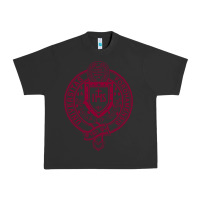 Pigment Black f0rdham university Urban Heavy Tee - linhVisuals