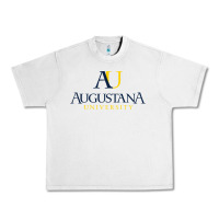 Lunar Rock Augustana university, Apparel Urban Heavy Tee - linhVisuals