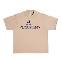 Burro Augustana university, Apparel Urban Heavy Tee - linhVisuals