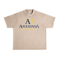 French Oak Augustana university, Apparel Urban Heavy Tee - linhVisuals