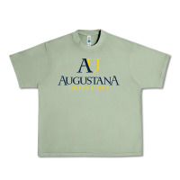 Oil Green Augustana university, Apparel Urban Heavy Tee - linhVisuals