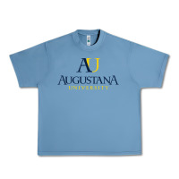 Pebble Blue Augustana university, Apparel Urban Heavy Tee - linhVisuals