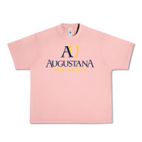 Salmon Augustana university, Apparel Urban Heavy Tee - linhVisuals