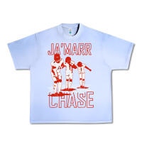 Grape Ice ja'marr chase Urban Heavy Tee - linhVisuals