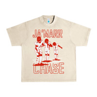 Sandshell ja'marr chase Urban Heavy Tee - linhVisuals