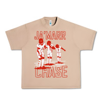 Burro ja'marr chase Urban Heavy Tee - linhVisuals