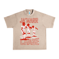 French Oak ja'marr chase Urban Heavy Tee - linhVisuals