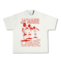 Pistachio ja'marr chase Urban Heavy Tee - linhVisuals
