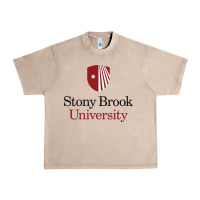 French Oak stony brook university Urban Heavy Tee - linhVisuals