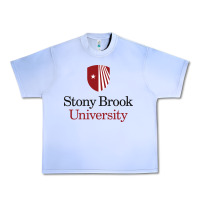 Grape Ice stony brook university Urban Heavy Tee - linhVisuals