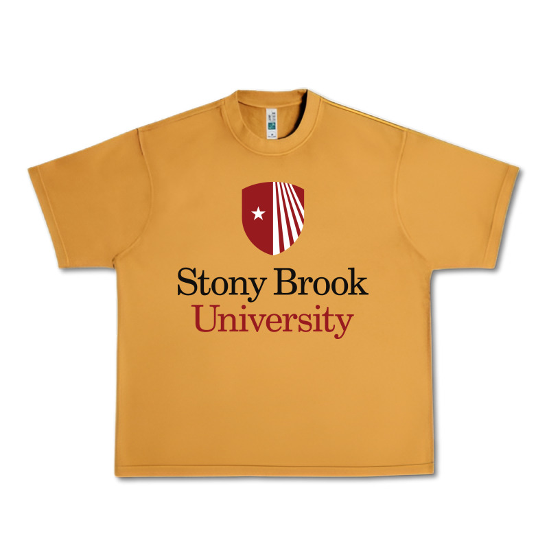 Stony Brook University Urban Heavy Tee by linhVisuals | Teevron