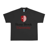 Pigment Black stony brook university Urban Heavy Tee - linhVisuals