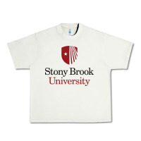 Pistachio stony brook university Urban Heavy Tee - linhVisuals