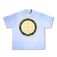 Grape Ice university of california, davis Urban Heavy Tee - linhVisuals