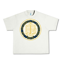 Pistachio university of california, davis Urban Heavy Tee - linhVisuals