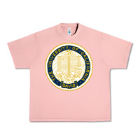 Salmon university of california, davis Urban Heavy Tee - linhVisuals