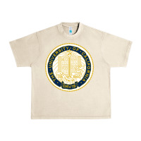 Sandshell university of california, davis Urban Heavy Tee - linhVisuals