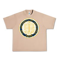 Burro university of california, davis Urban Heavy Tee - linhVisuals