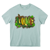 Arona love like jesus st. patricks Heavy Core Tee - FaDigitalArtStudio