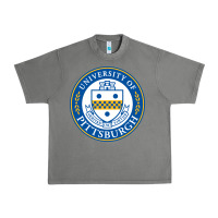 Tornado university of pittsburgh Urban Heavy Tee - linhVisuals