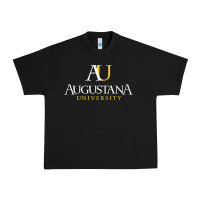 Black Augustana university, Apparel Urban Heavy Tee - linhVisuals