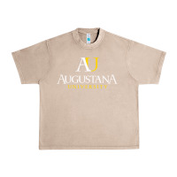 French Oak Augustana university, Apparel Urban Heavy Tee - linhVisuals