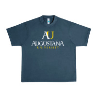 Midnight Navy Augustana university, Apparel Urban Heavy Tee - linhVisuals