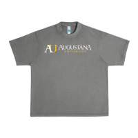 Tornado AU, Augustana University, apparel Urban Heavy Tee - linhVisuals