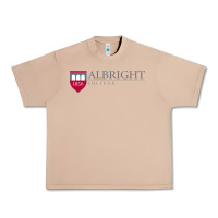 Burro albright college vectorized Urban Heavy Tee - linhVisuals