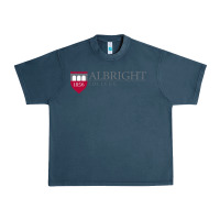Albright College Vectorized Urban Heavy Tee | Teevron