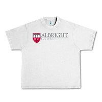 Albright College Vectorized Urban Heavy Tee | Teevron