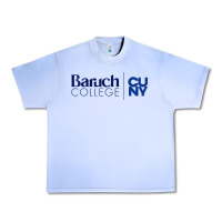 Grape Ice baruch college vectorized Urban Heavy Tee - linhVisuals