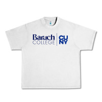 Lunar Rock baruch college vectorized Urban Heavy Tee - linhVisuals